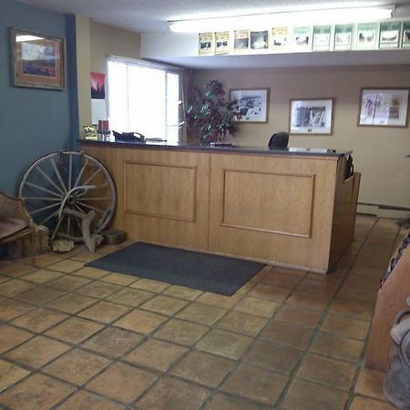 High Chaparral Inn Rocky Ford Bagian luar foto