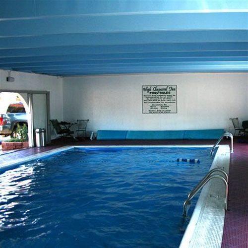 High Chaparral Inn Rocky Ford Fasilitas foto