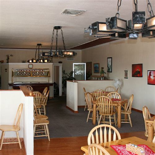 High Chaparral Inn Rocky Ford Restoran foto