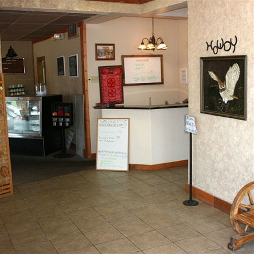 High Chaparral Inn Rocky Ford Bagian luar foto